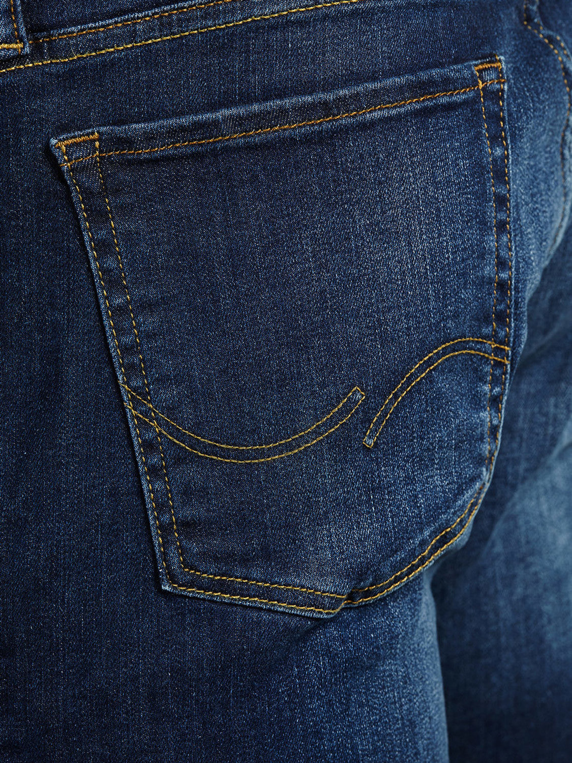 Jack & Jones Jeans Uomo Jack & Jones 12110056 blue Blu