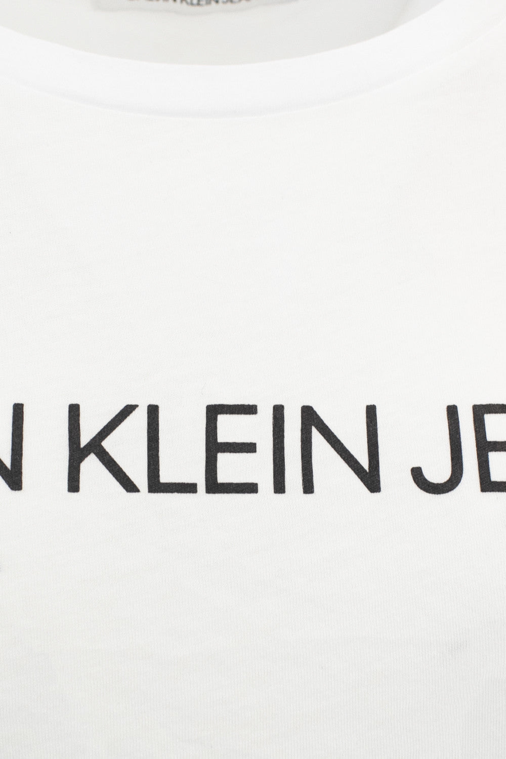 Calvin Klein Jeans T-Shirt Donna Calvin Klein Jeans J20J207879 white white