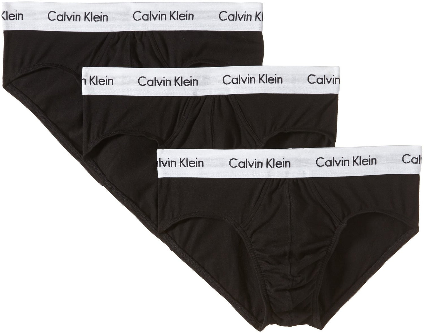 Calvin Klein Underwear Intimo Uomo Calvin Klein Underwear WH7_69949_Nero black Nero
