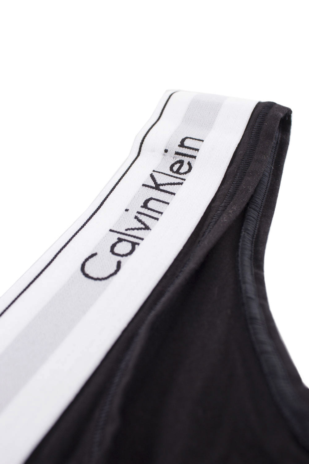 Calvin Klein Underwear Intimo Donna Calvin Klein Underwear F3786E black Nero