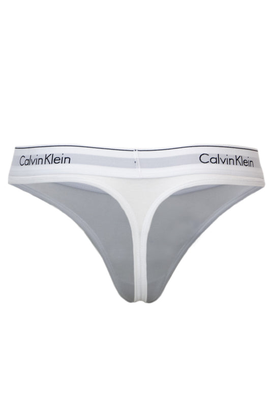 Calvin Klein Underwear Intimo Donna Calvin Klein Underwear F3786E white Bianco