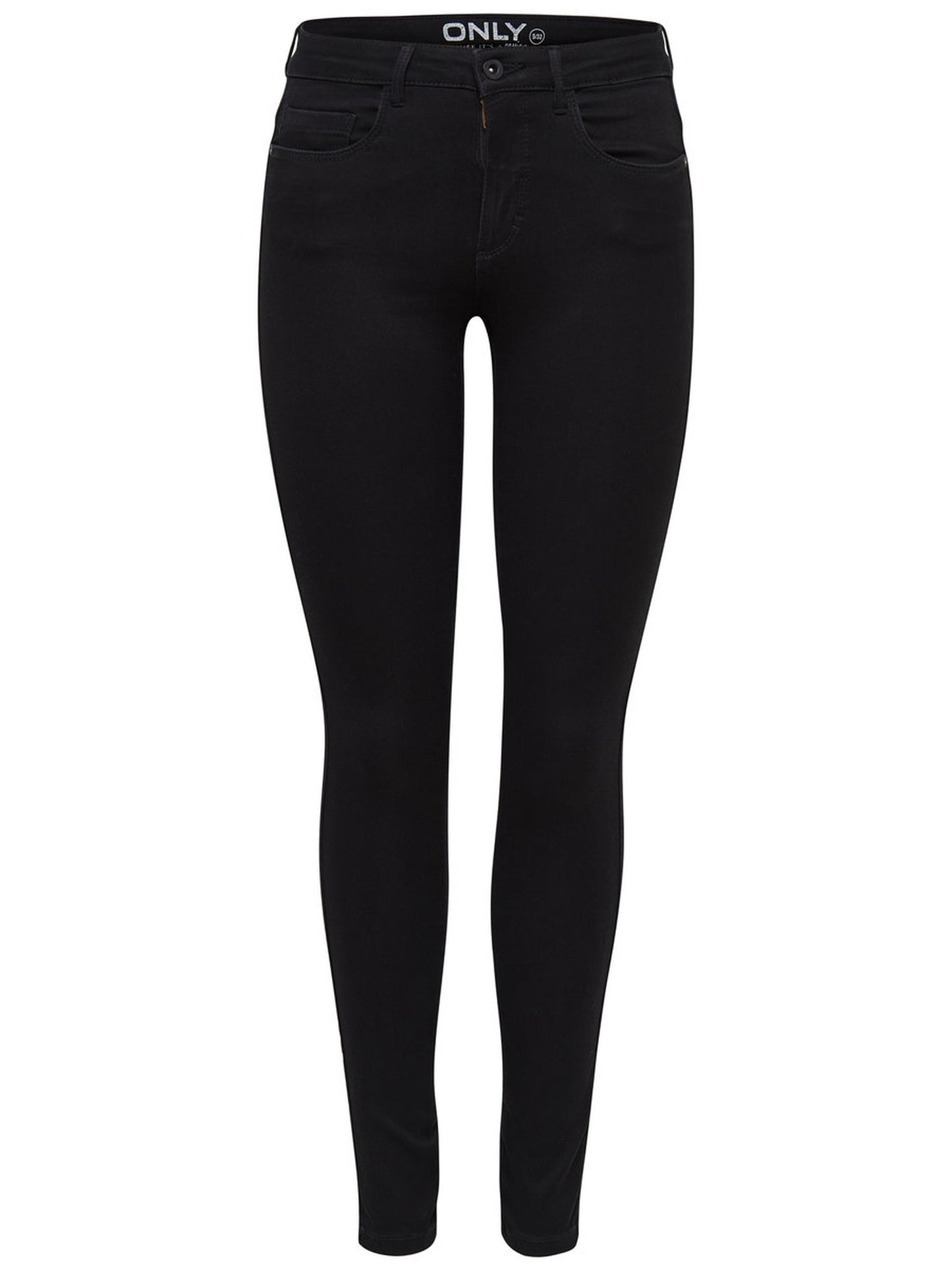 Only Jeans Donna Only 15092650 black Nero