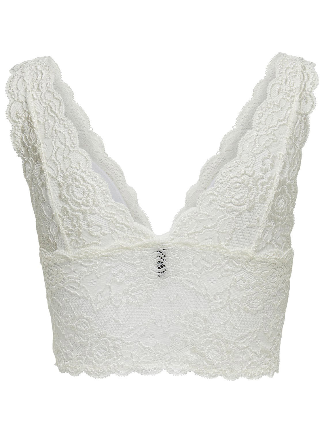 Only Top Donna Only 15107599 white Bianco