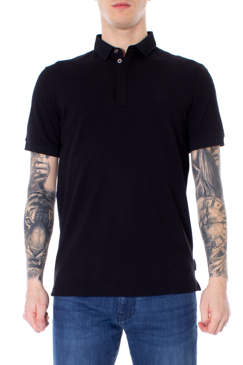Polo de hombre de Armani Exchange
