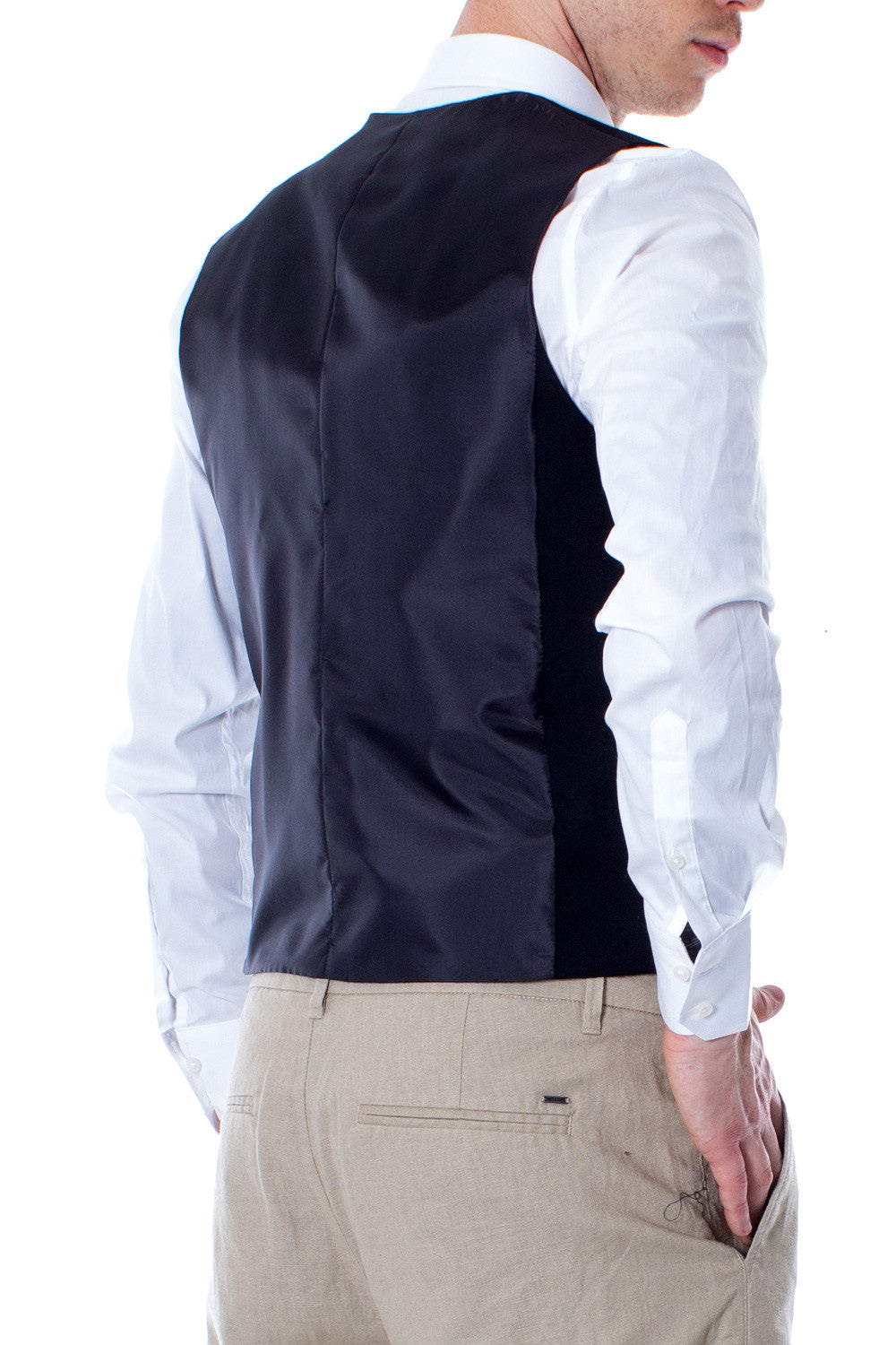 Chaleco de hombre seleccionado