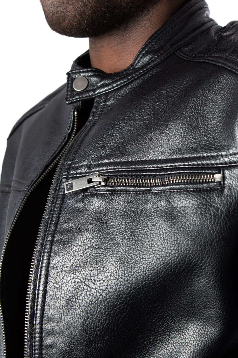 Jack & Jones Giacca Uomo Jack & Jones 12147218 black Nero