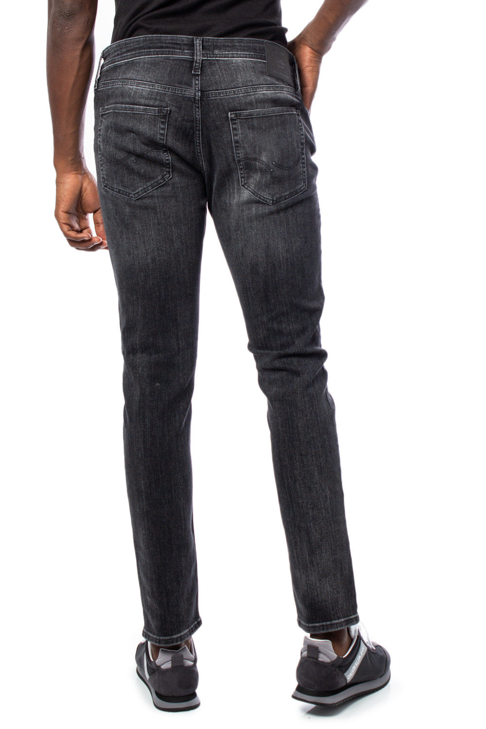 Jack & Jones Jeans Uomo Jack & Jones 12159030 black Nero