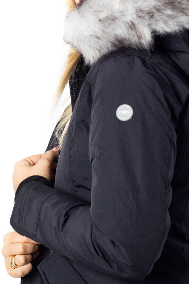 Chaqueta de mujer No Zone