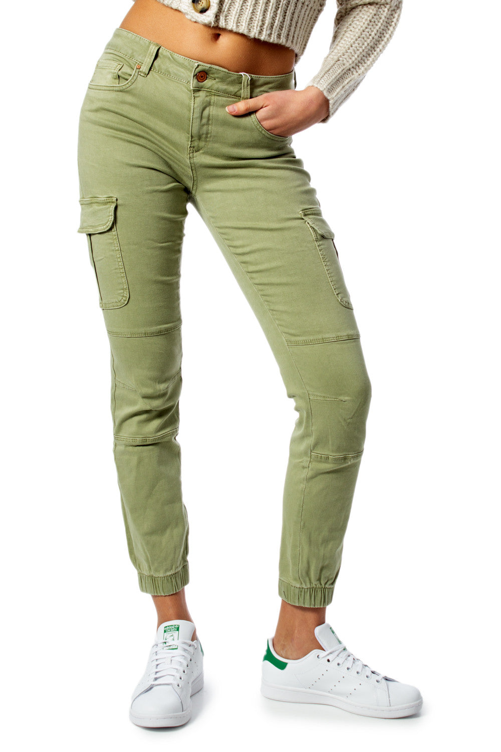 Sólo pantalones de mujer