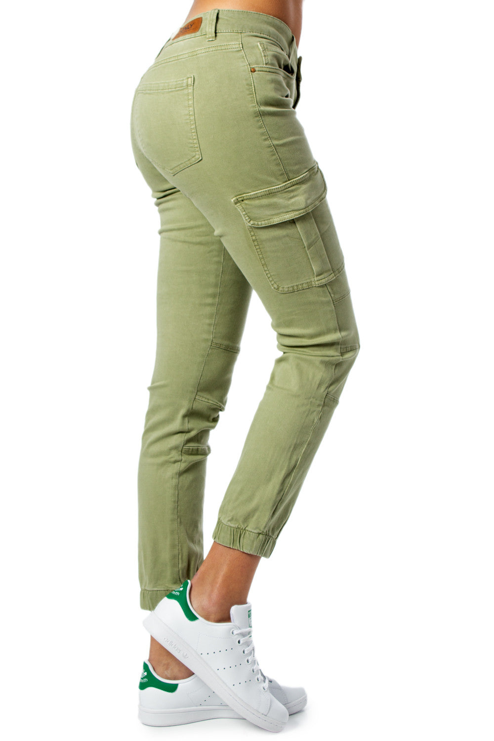 Sólo pantalones de mujer