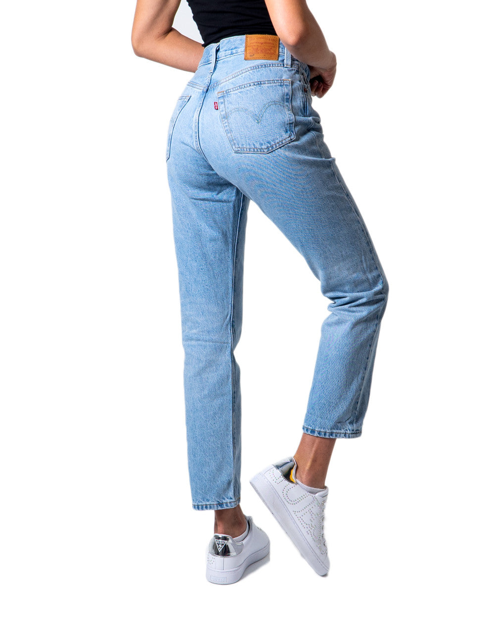 Levi`s Jeans Donna Levi`s 36200-0124 blue Blu