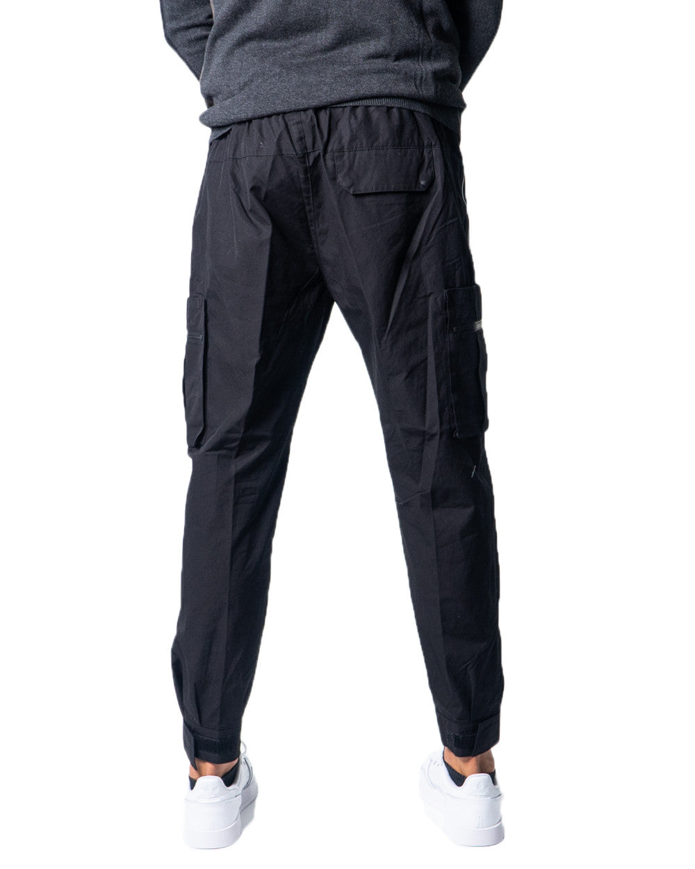 Antony Morato Pantaloni Uomo Antony Morato MMTR00571-FA900114 black Nero