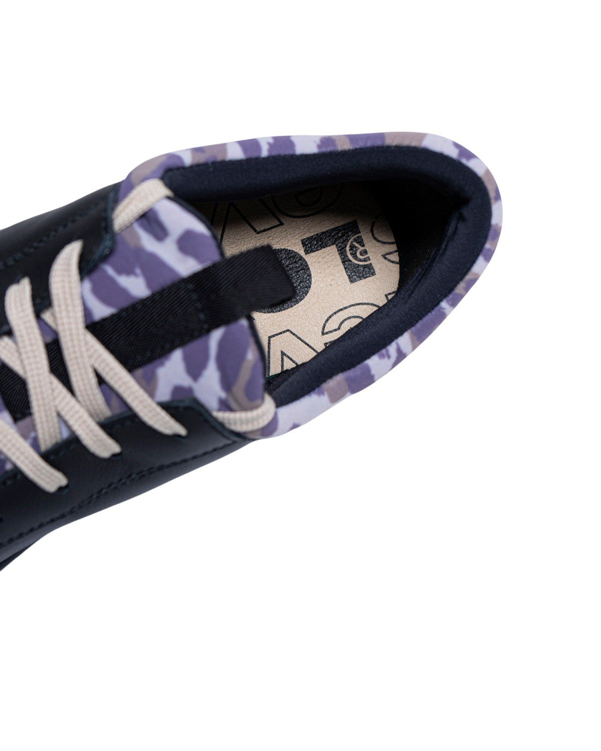Levi`s Sneakers Donna Levi`s MULLET S black Nero