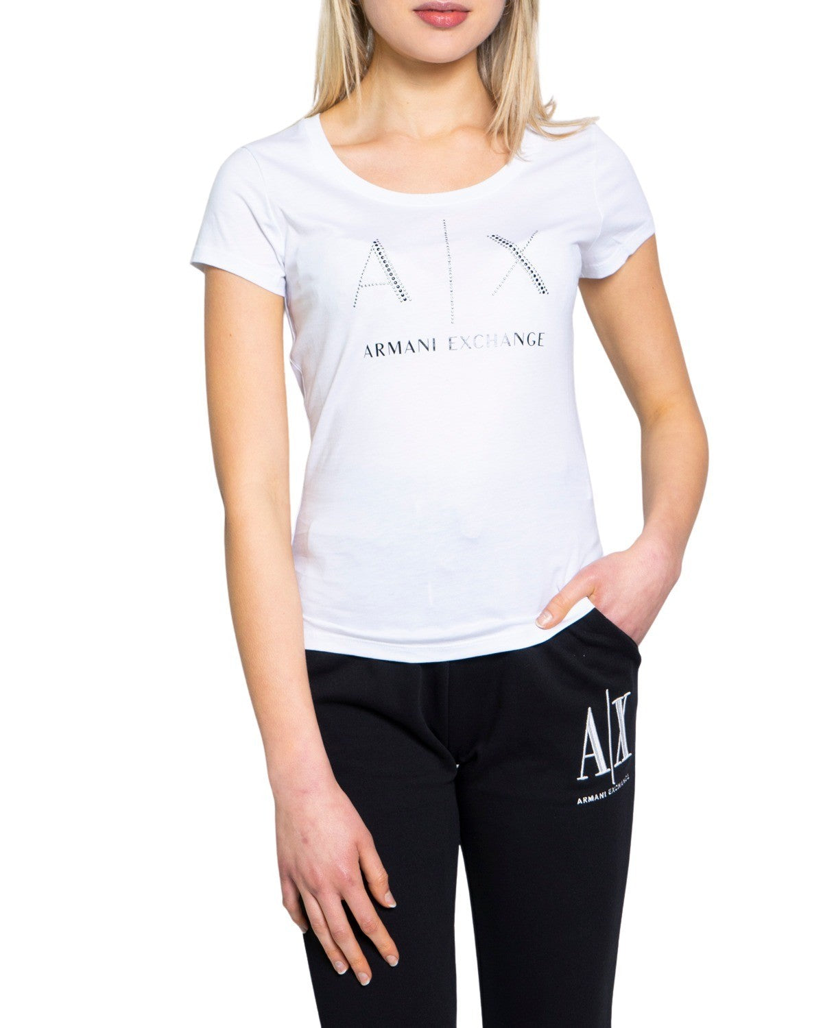 Armani Exchange Women's T-Shirt