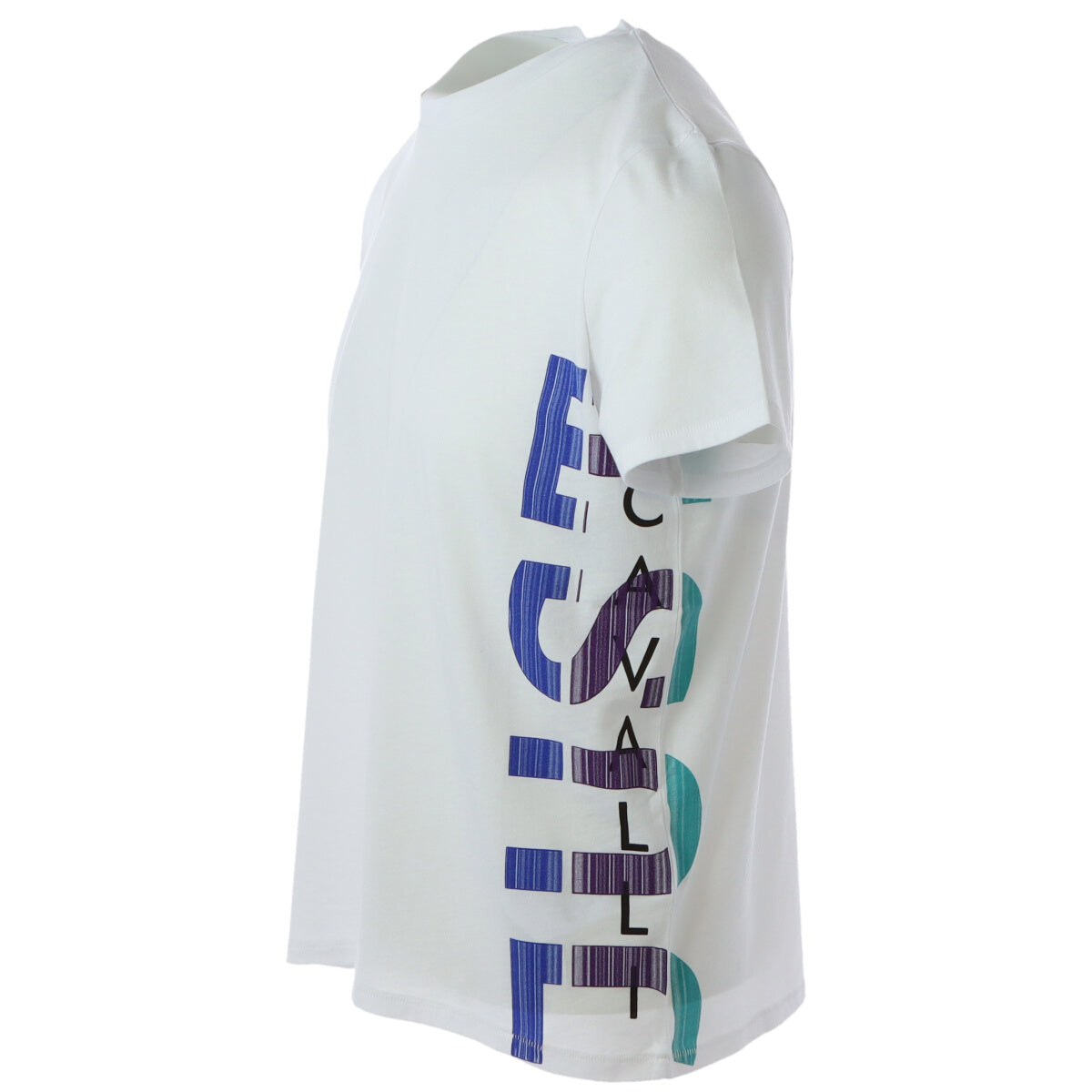 Just Cavalli T-Shirt Uomo Just Cavalli S03GC0530 white