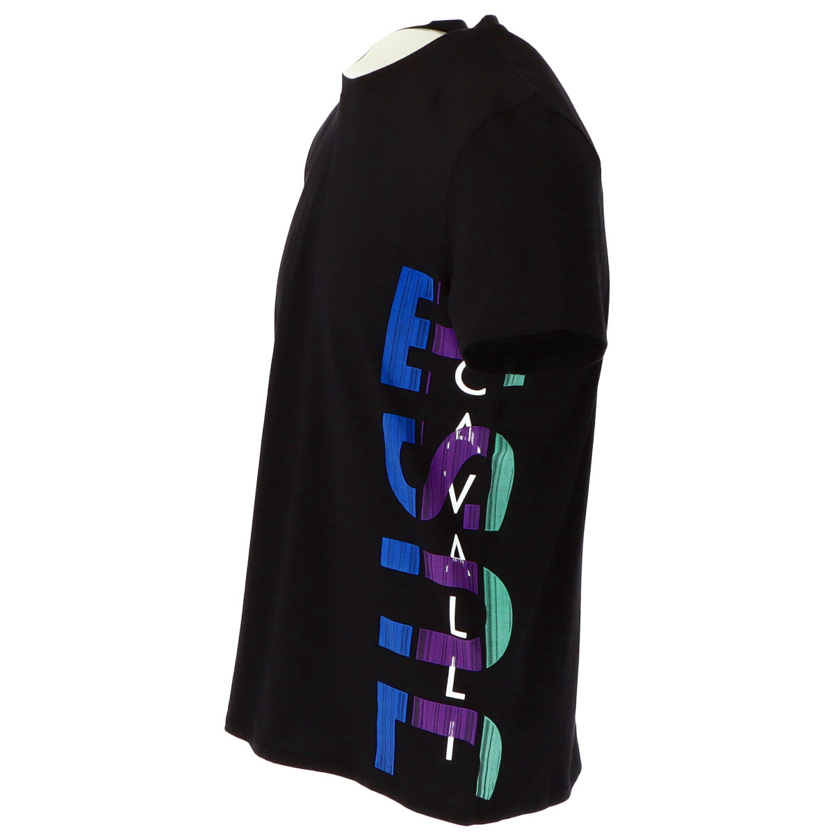 Just Cavalli T-Shirt Uomo Just Cavalli S03GC0530 black