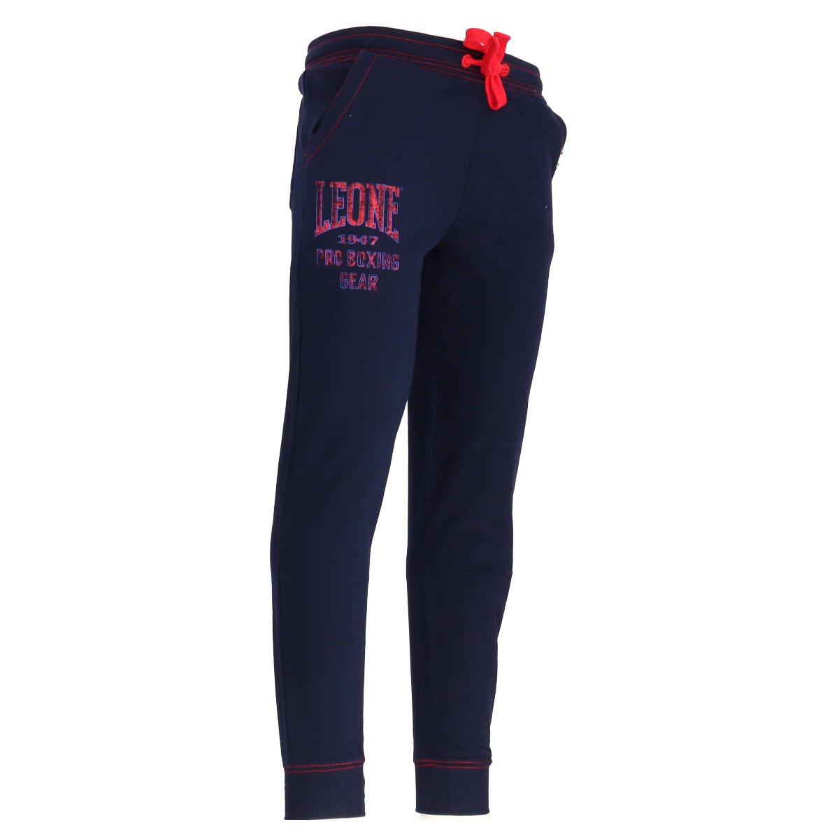 Leone 1947 Pantaloni Uomo Leone 1947 LSM1256 blue
