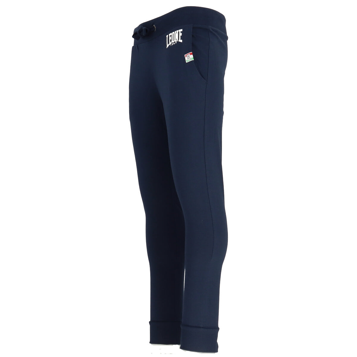 Leone 1947 Pantaloni Uomo Leone 1947 LSM375 blue