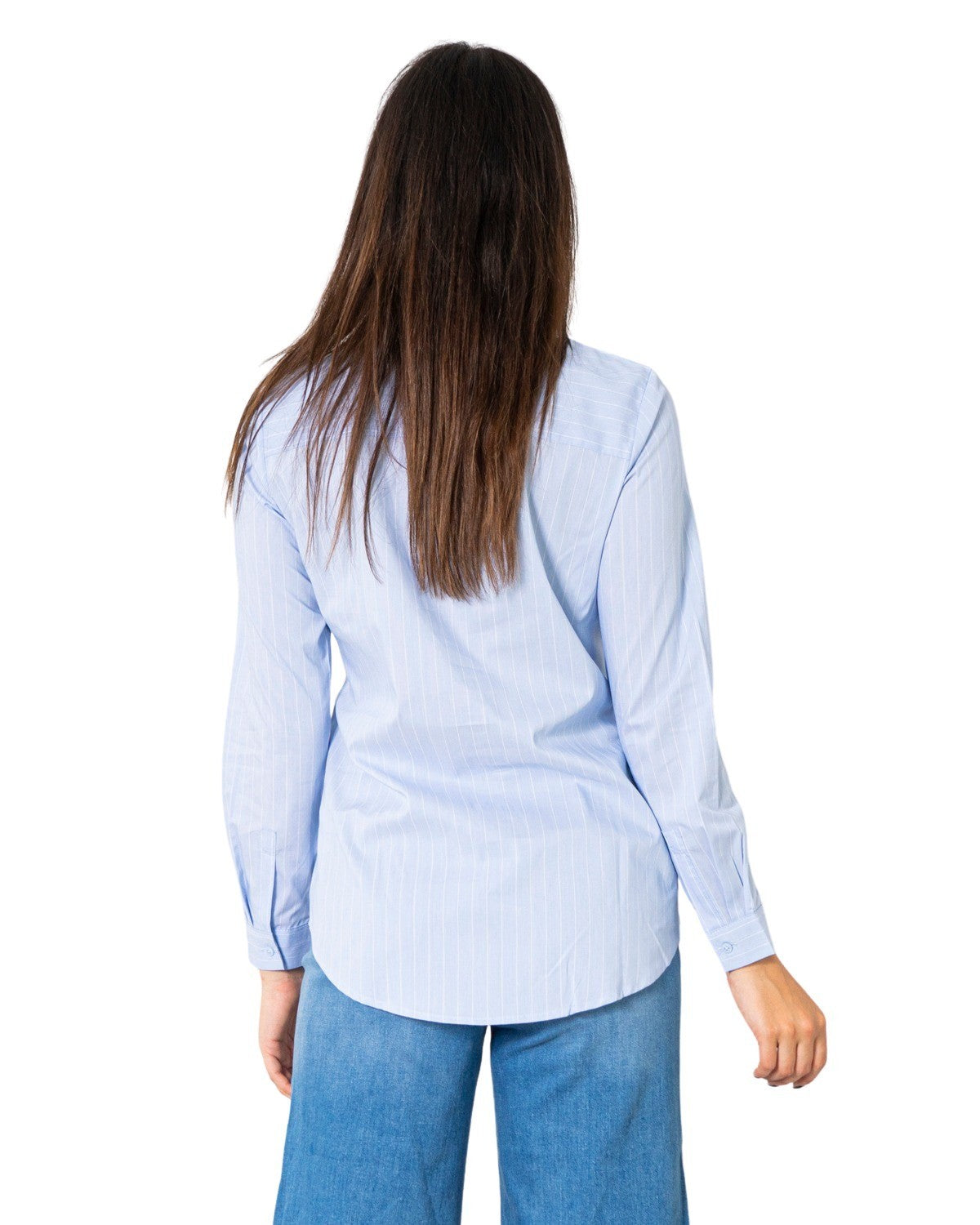 Jacqueline De Yong Camicia Donna Jacqueline De Yong 15149877 light blue Azzurro