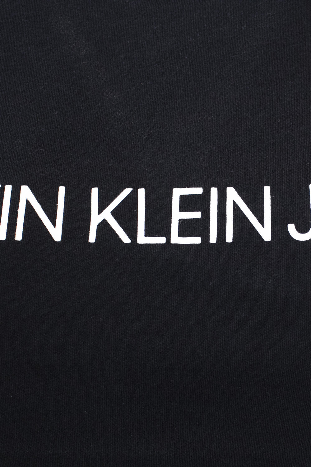 Calvin Klein Jeans T-Shirt Donna Calvin Klein Jeans J20J207879 black black