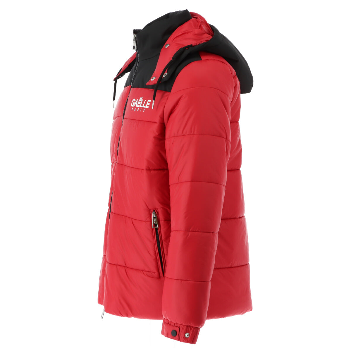 Gaelle Paris Giubbotto Uomo Gaelle Paris GBU2520ROSSO red