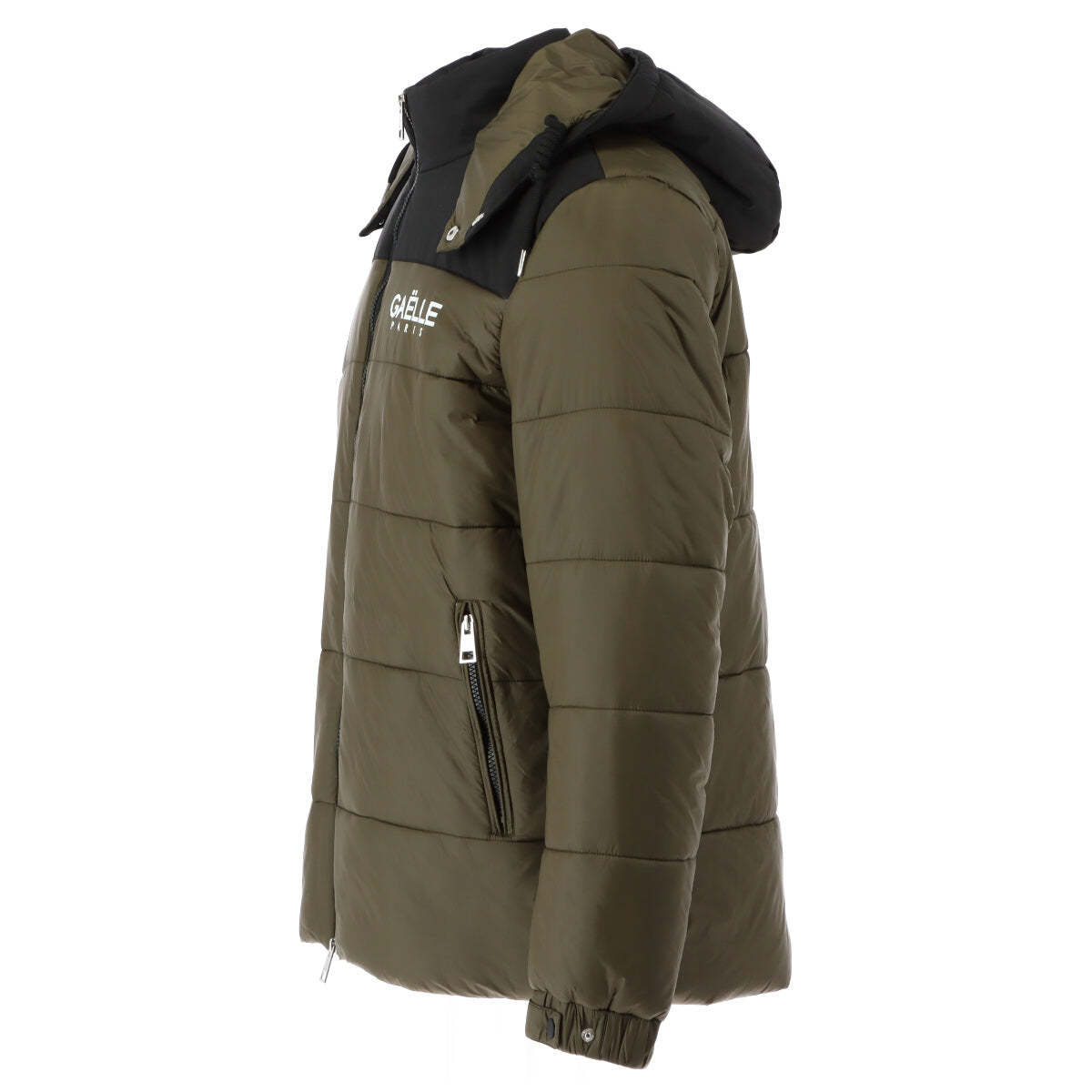 Gaelle Paris Giubbotto Uomo Gaelle Paris GBU2520VERDE MILITARE green