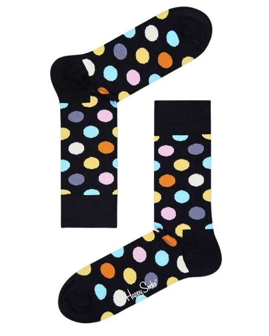 Happy Socks Intimo Uomo Happy Socks WH7_167069_Nero black