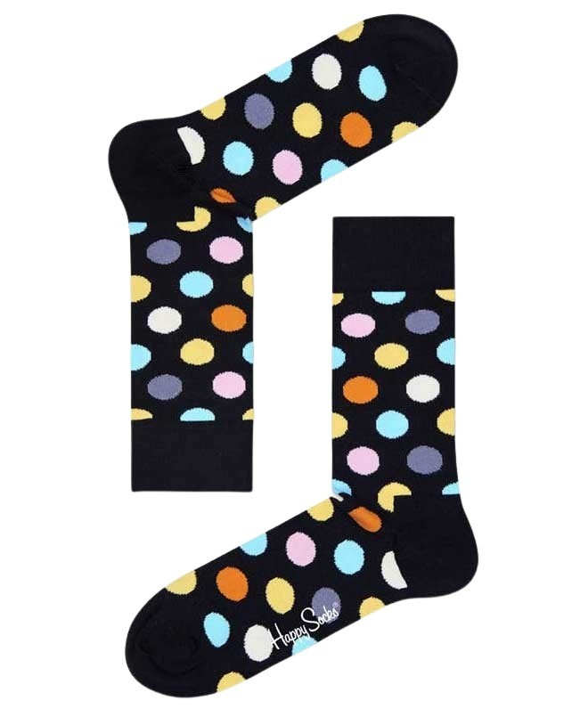 Happy Socks Intimo Uomo Happy Socks WH7_167069_Nero black