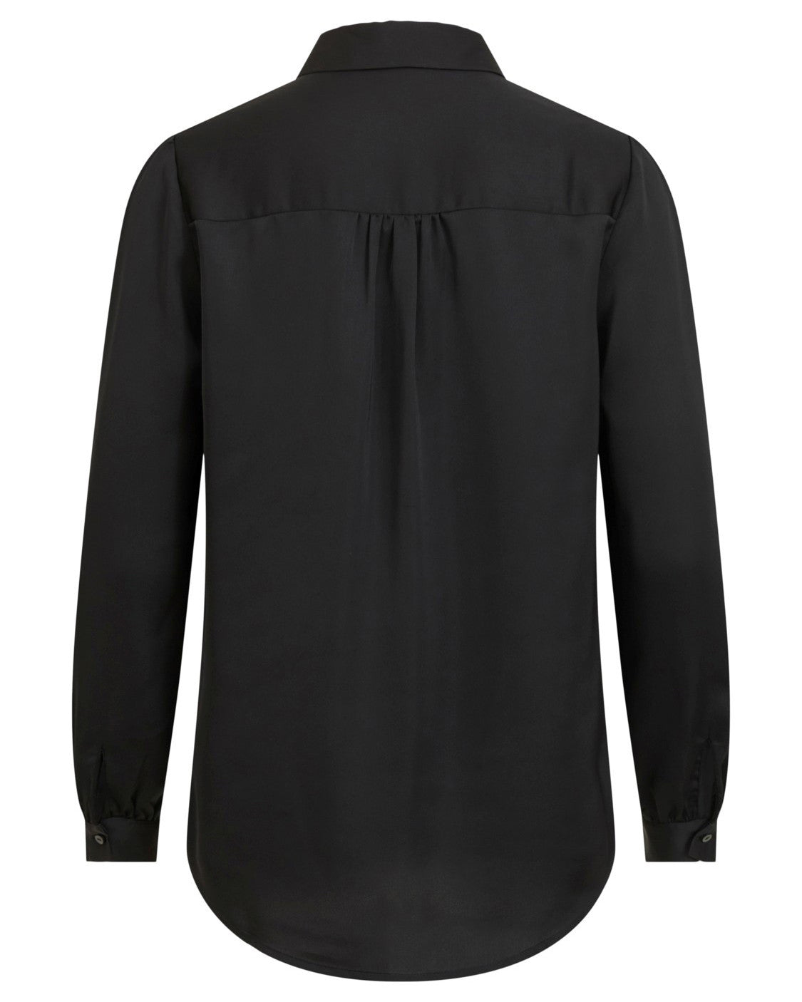 Vila Clothes Camicia Donna Vila Clothes 14063320 black Nero