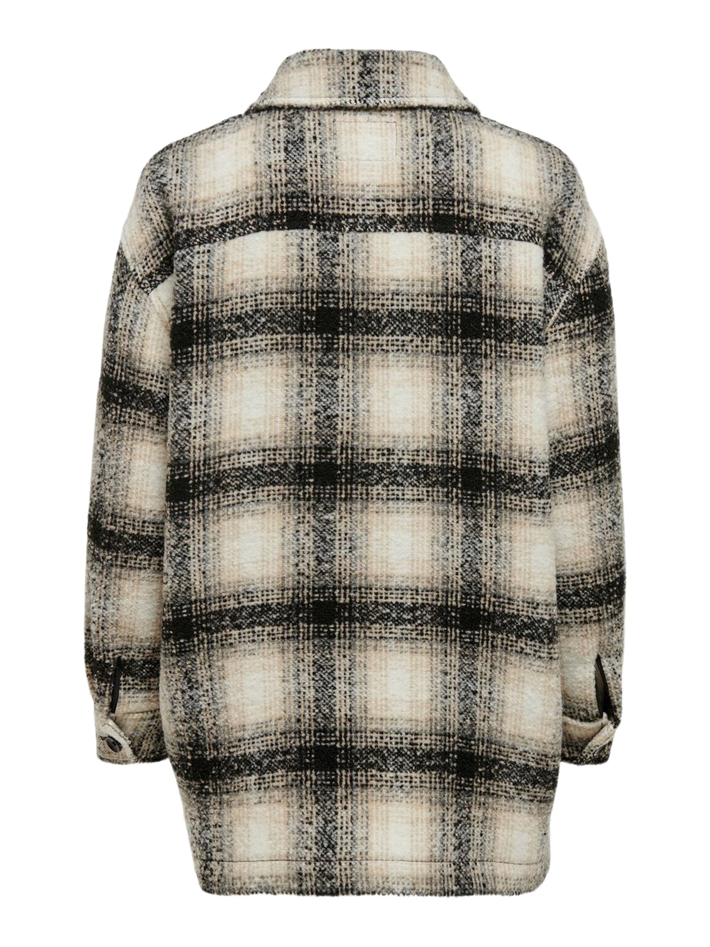 Sólo abrigo de mujer