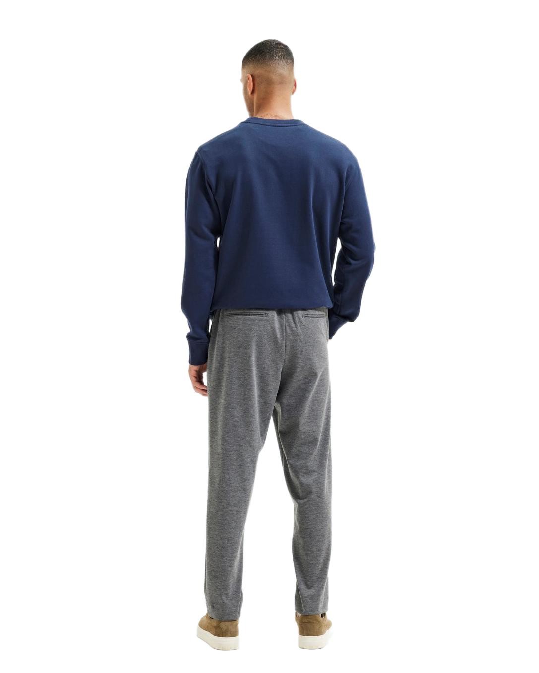 Selected Pantaloni Uomo Selected 16082906 grey