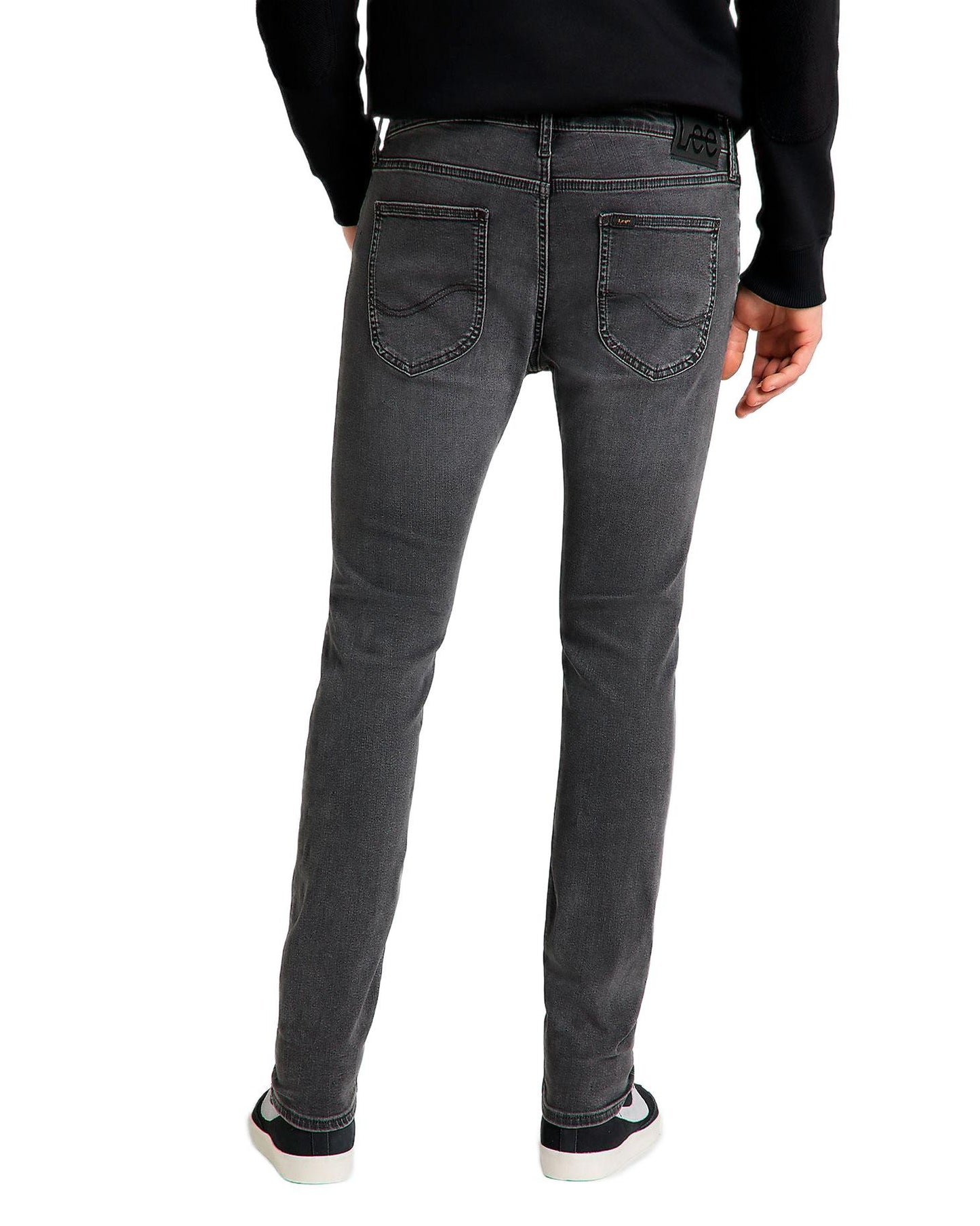 Lee Jeans Uomo Lee Malone black Nero