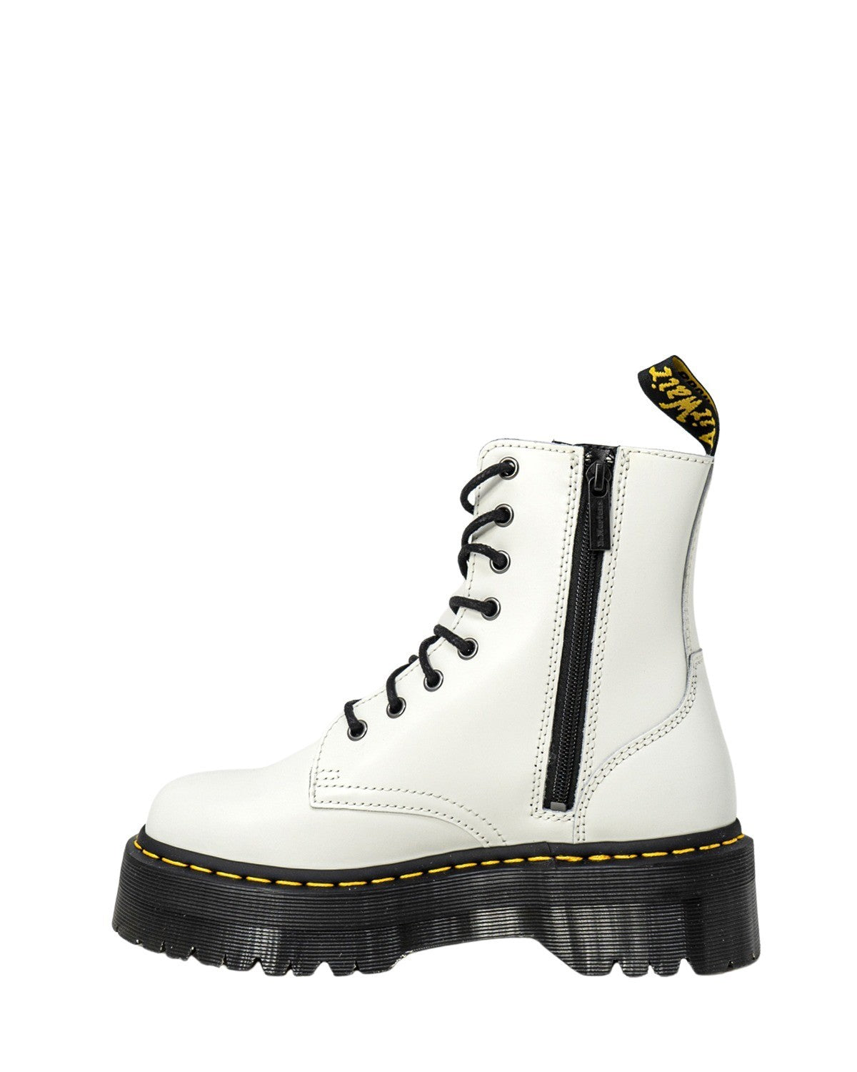 Dr. Martens Stivali Donna Dr. Martens 15265100 white Bianco