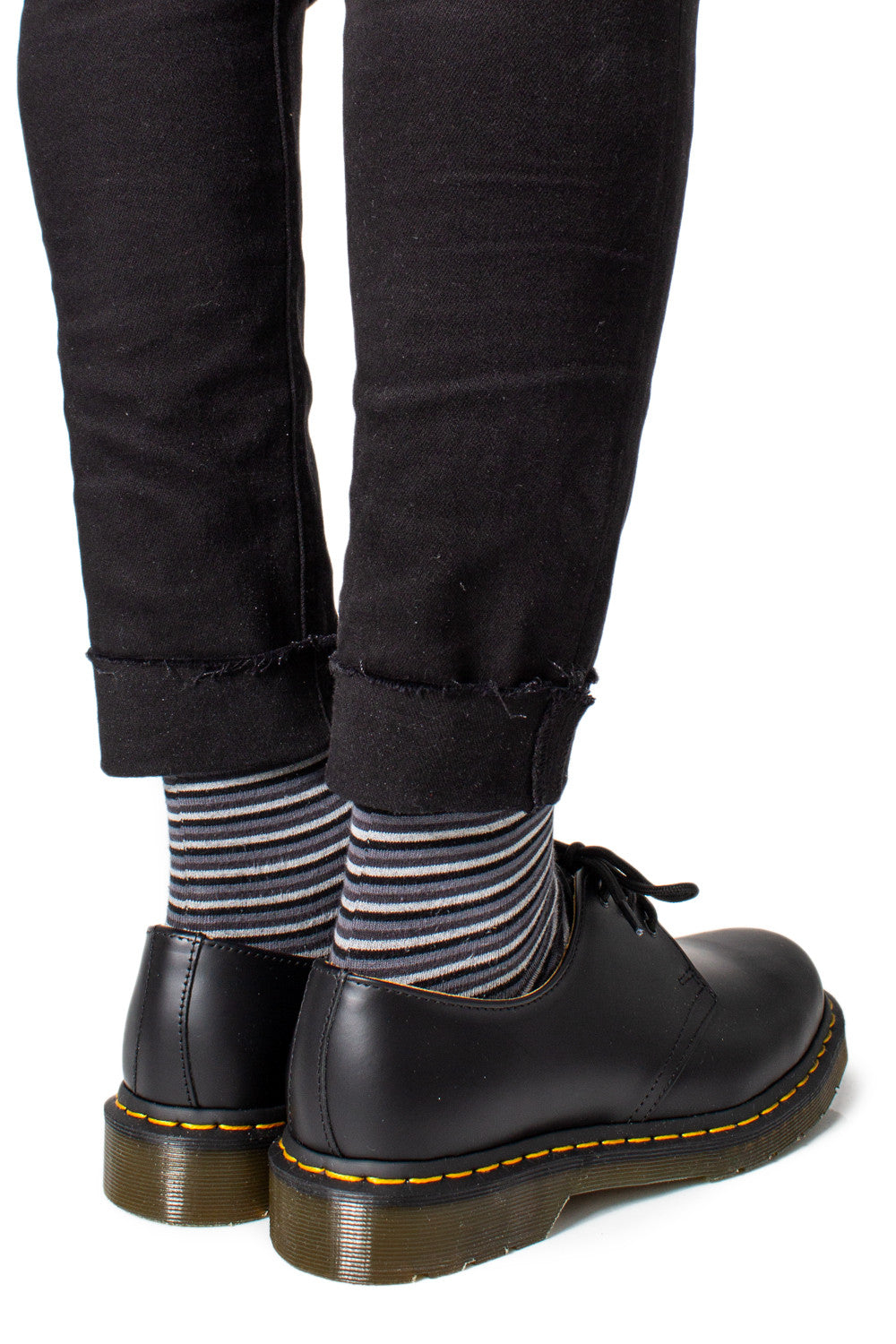 Zapatos con cordones Dr. Martens para hombre