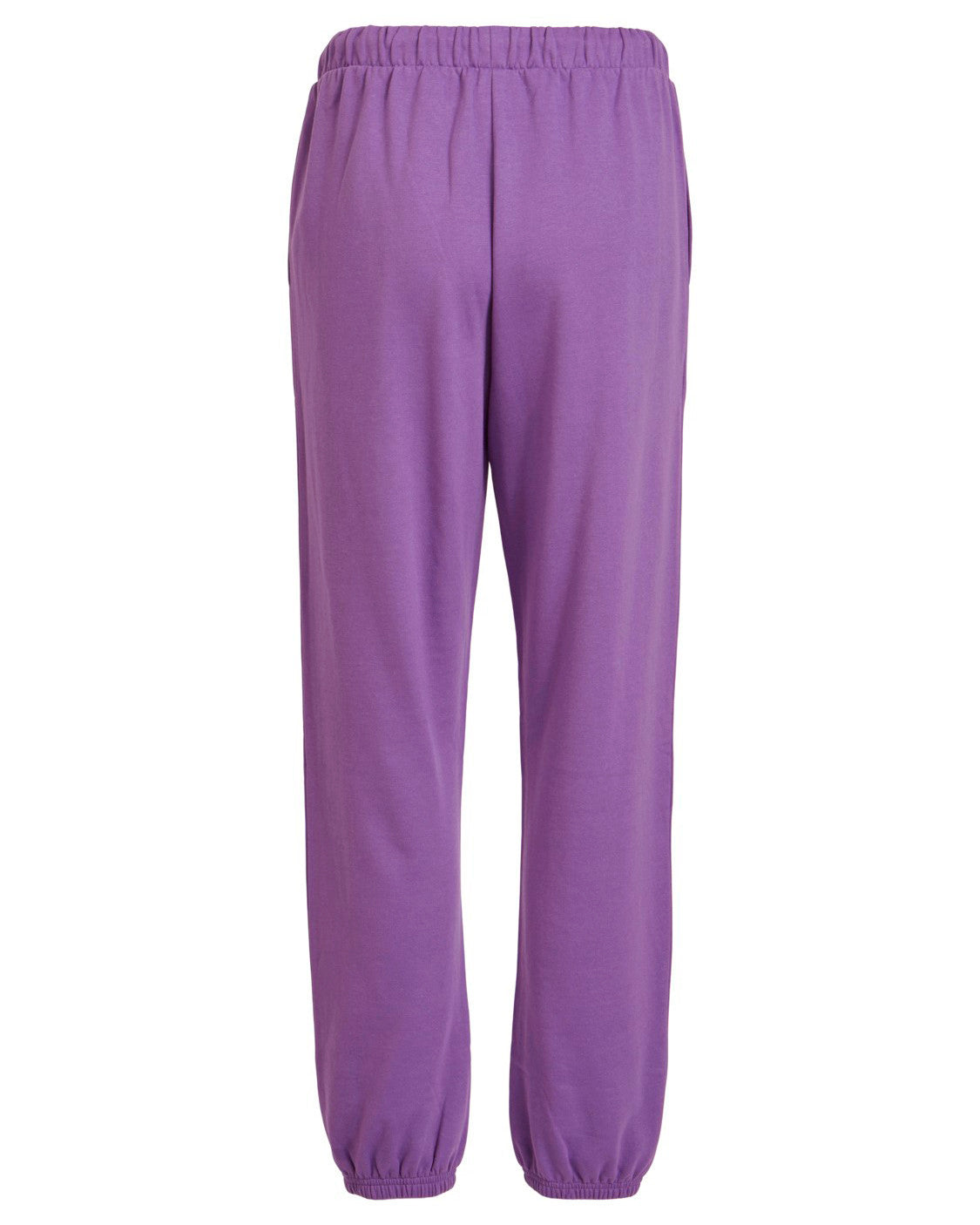 Vila Clothes Pantaloni Donna Vila Clothes 14068886 purple purple