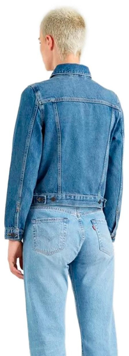 Levi`s Giacca Donna Levi`s 29945-0063 light blue Azzurro