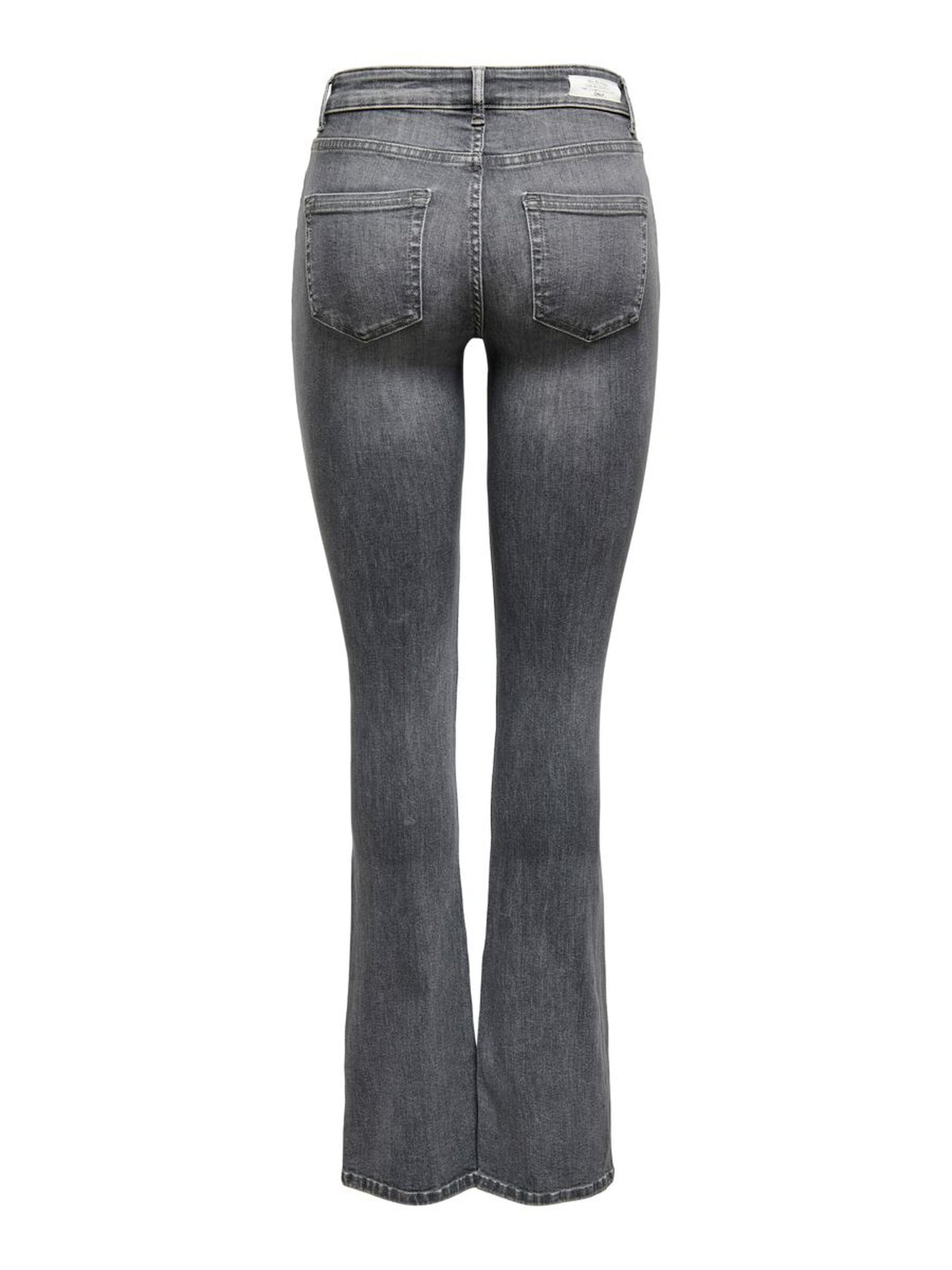 Only Jeans Donna Only 15233721 grey Grigio