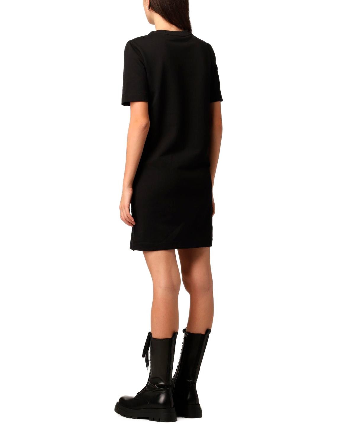 Love Moschino Abito Donna Love Moschino W5A0223E2288 black Nero
