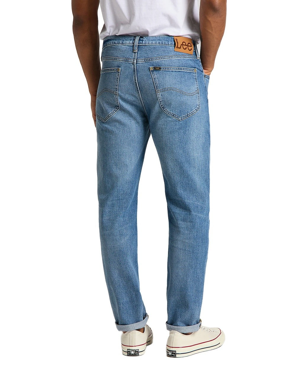Lee Jeans Uomo Lee L733PLRJ blue Blu