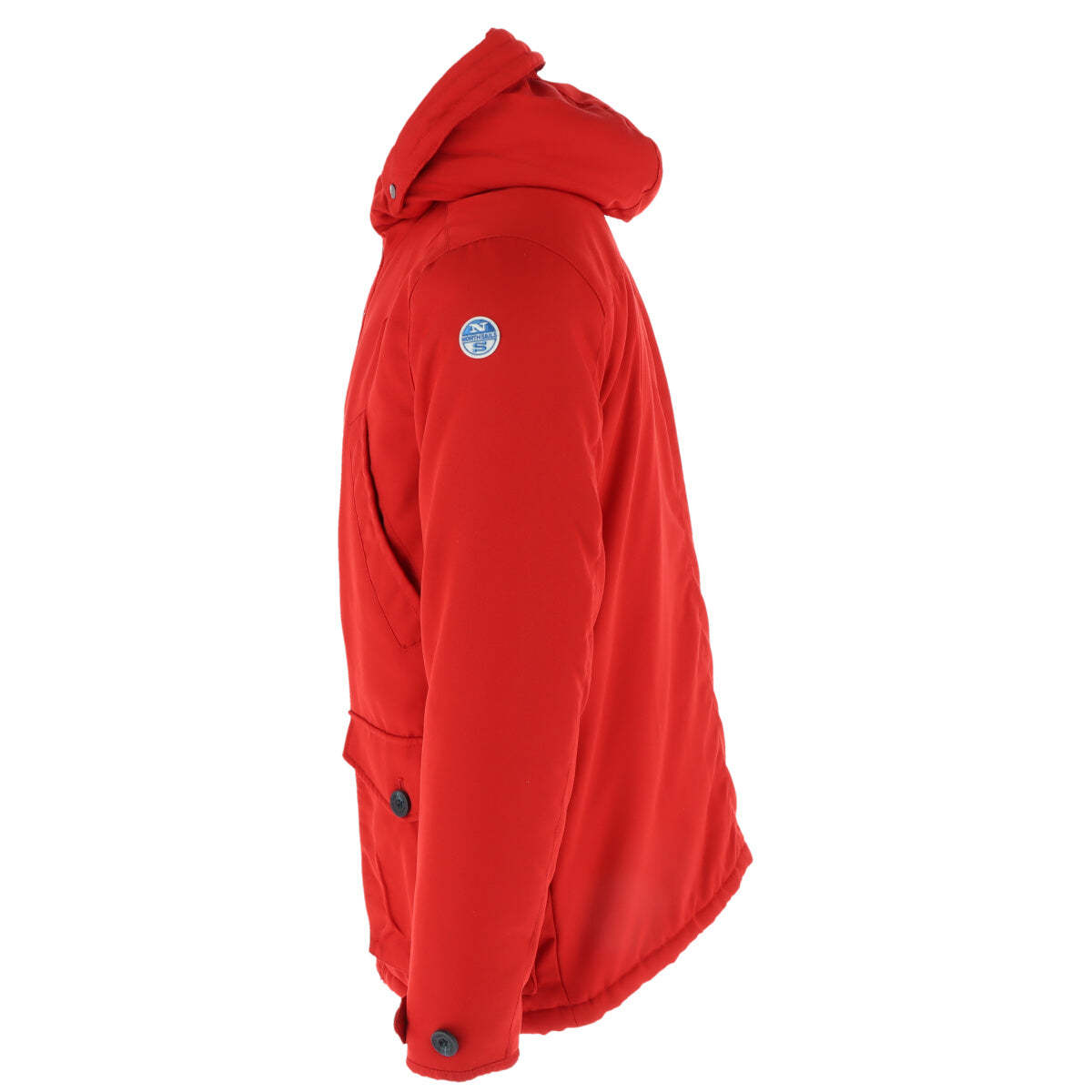 North Sails Giubbotto Uomo North Sails WH1_B1011160921689 red Rosso
