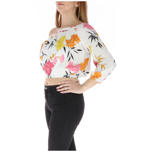 Guess Top Donna Guess W91H82RBNZ0 white