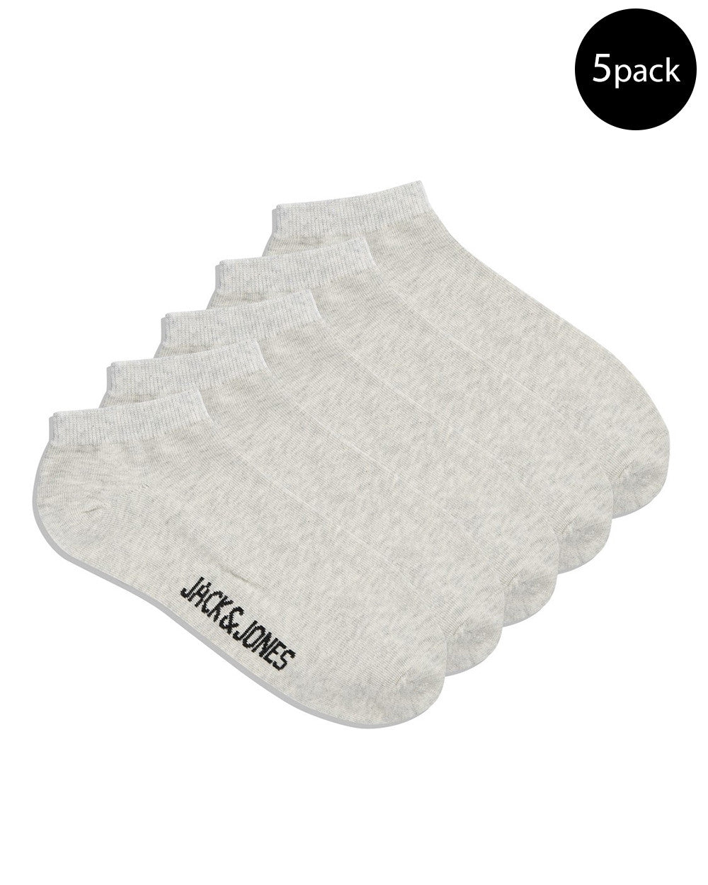 Jack & Jones Intimo Uomo Jack & Jones 12120278 grey Grigio