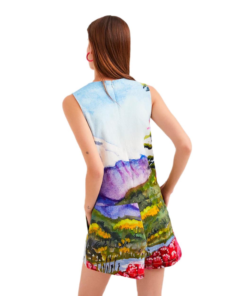 Desigual Abito Donna