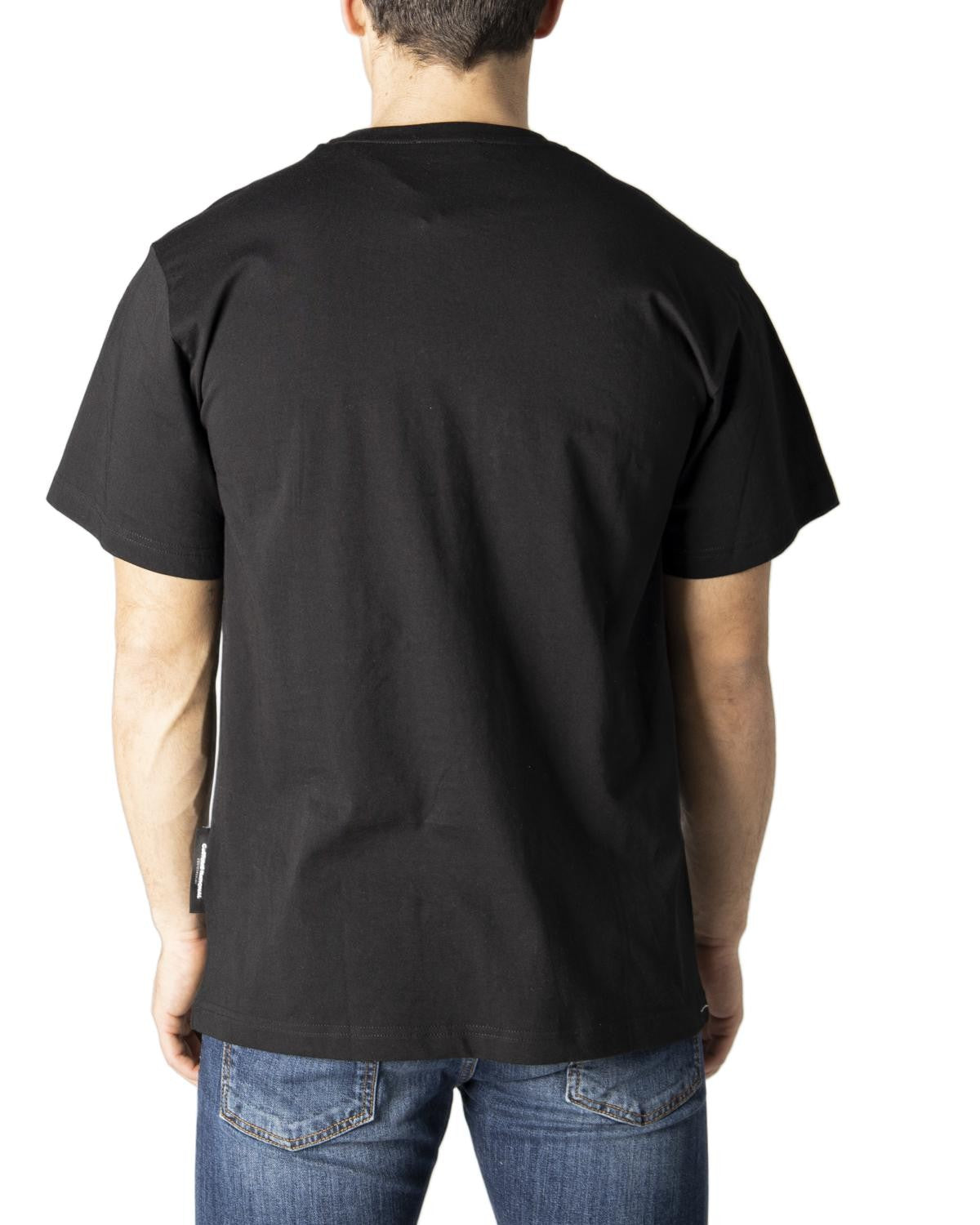 Costume National T-Shirt Uomo Costume National CMS27017TS 8100 black Nero