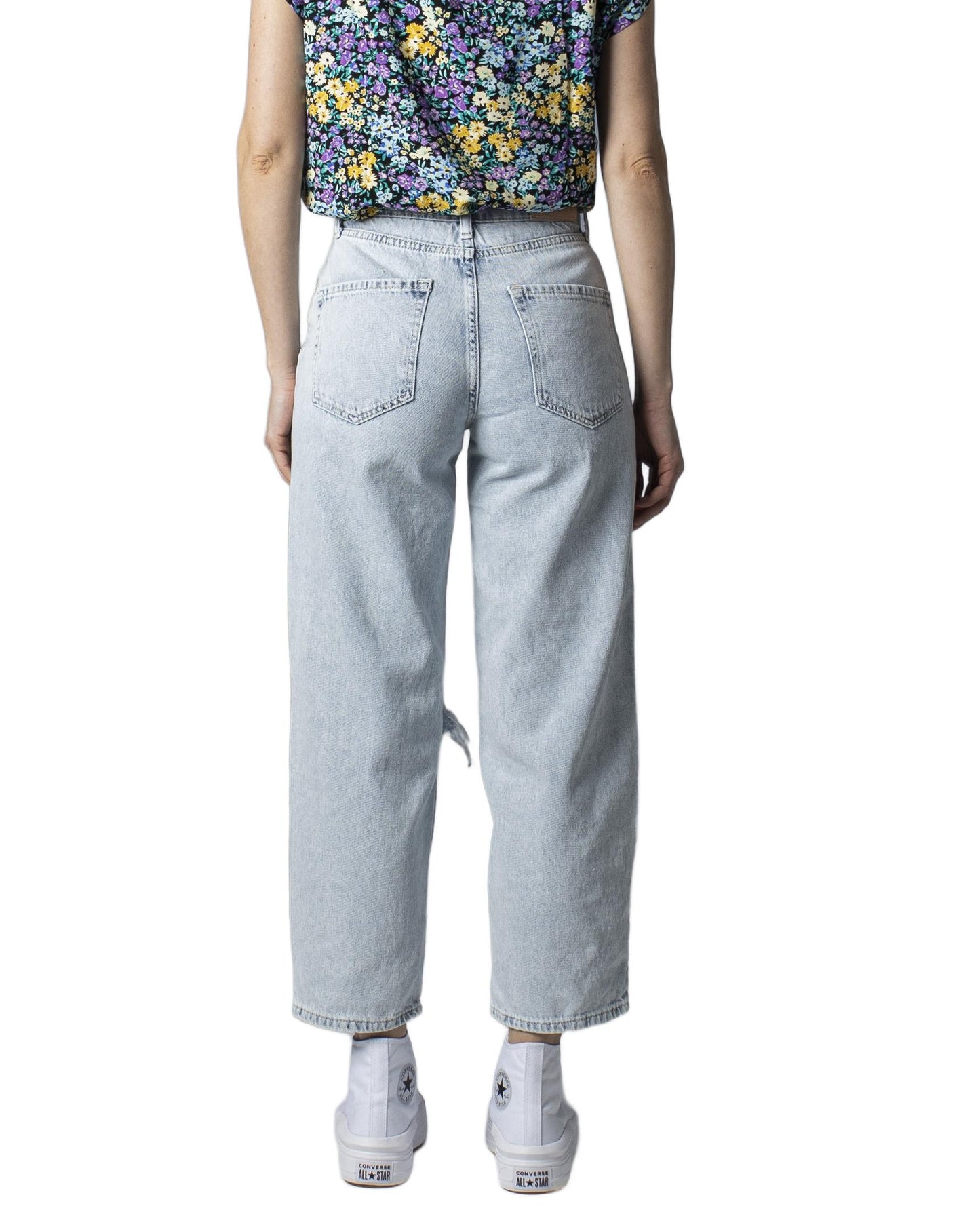 Only Jeans Donna Only 15254716 light blue Azzurro