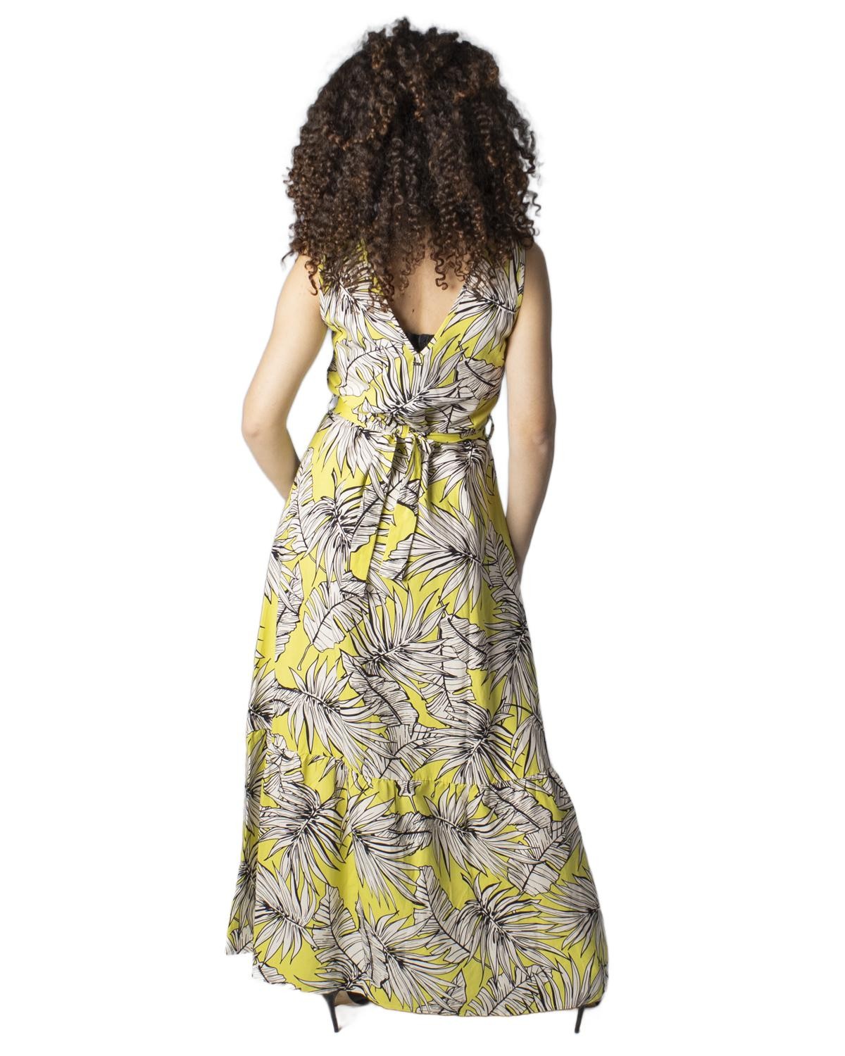 Vestido de mujer de Gaudí