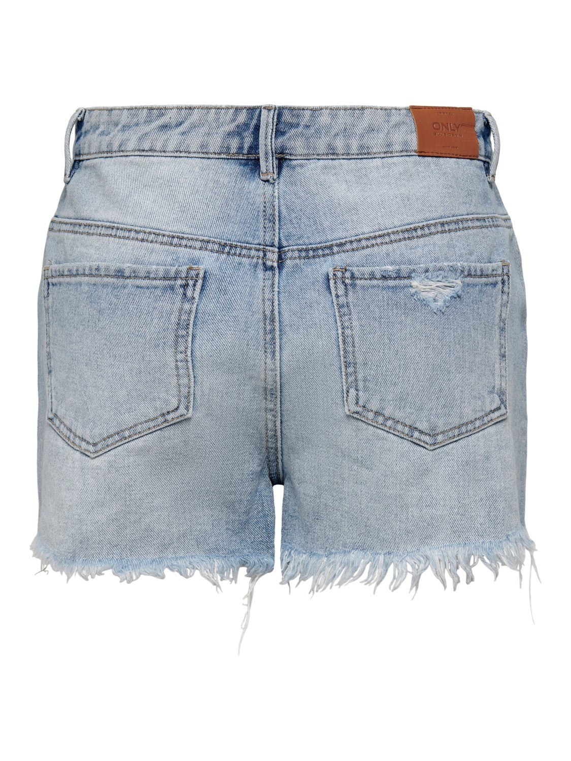Only Shorts Donna Only 15256232 blue Blu