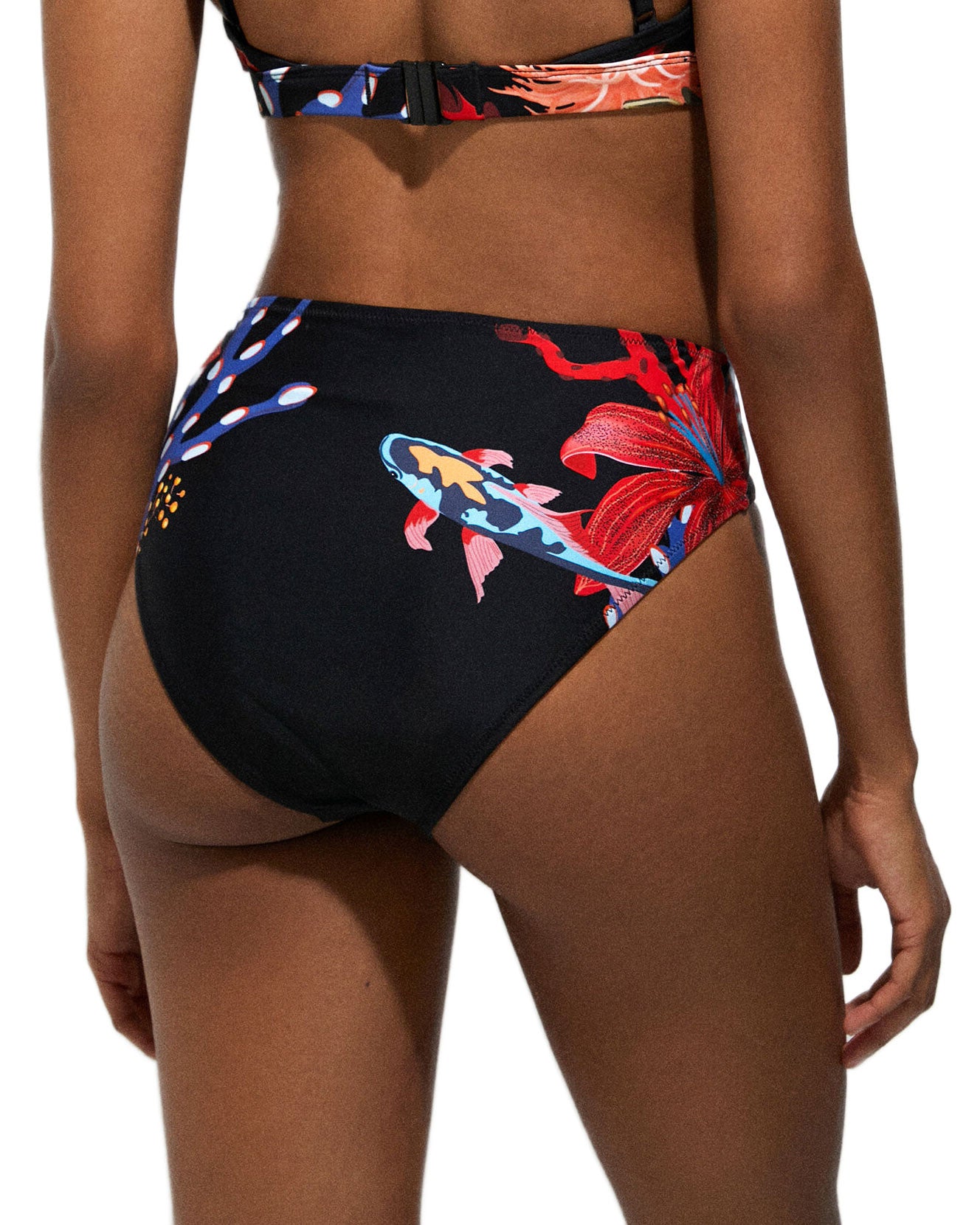 Traje de baño de mujer Desigual