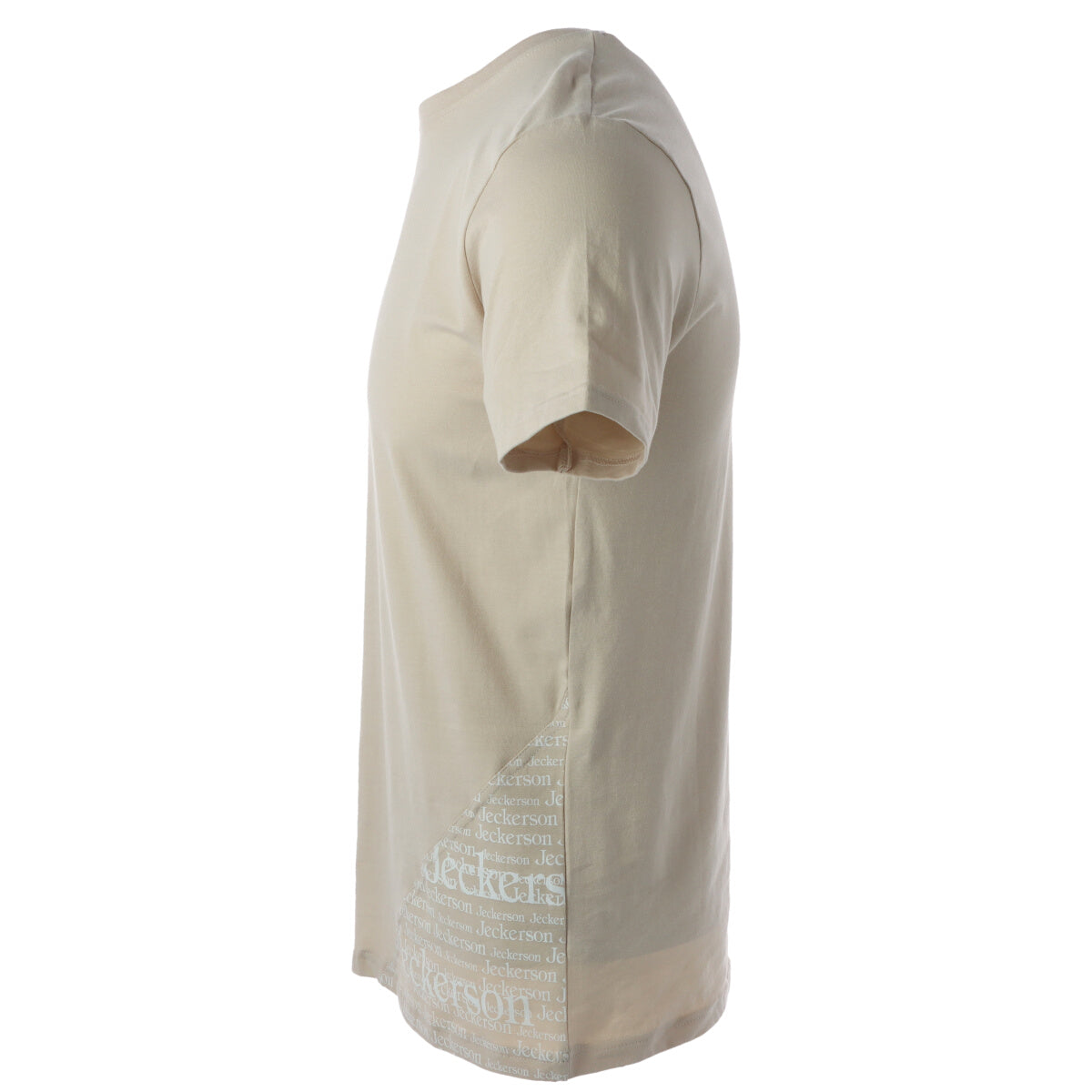 Jeckerson T-Shirt Uomo Jeckerson JK-MODA beige Beige