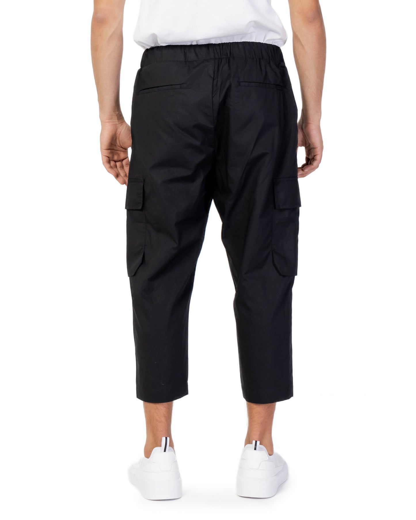 Antony Morato Pantaloni Uomo Antony Morato CARROT FIT black